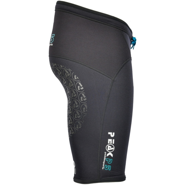 2026 Peak PS Heren Biohuid Shorts 26BSSH - Black